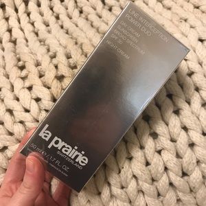 NEW La Prairie Line Interception Power Duo